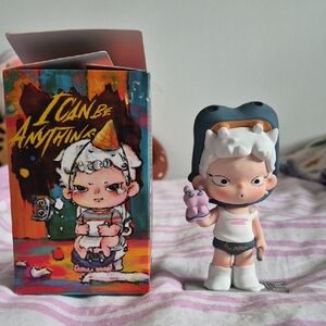 I Can Be Anything Character Figurine with Box